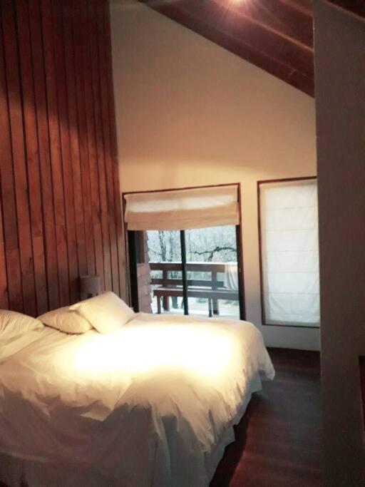 Agradable Casa Cerca De Las Termas De Chillan Las Trancas Buitenkant foto