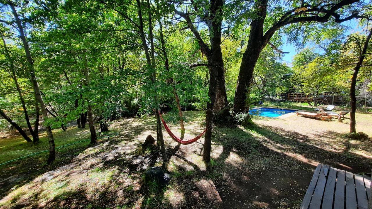 Agradable Casa Cerca De Las Termas De Chillan Las Trancas Buitenkant foto
