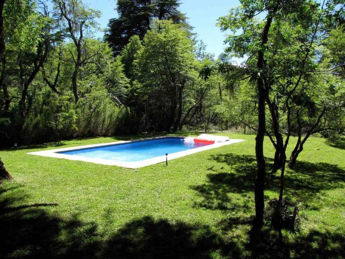 Agradable Casa Cerca De Las Termas De Chillan Las Trancas Buitenkant foto
