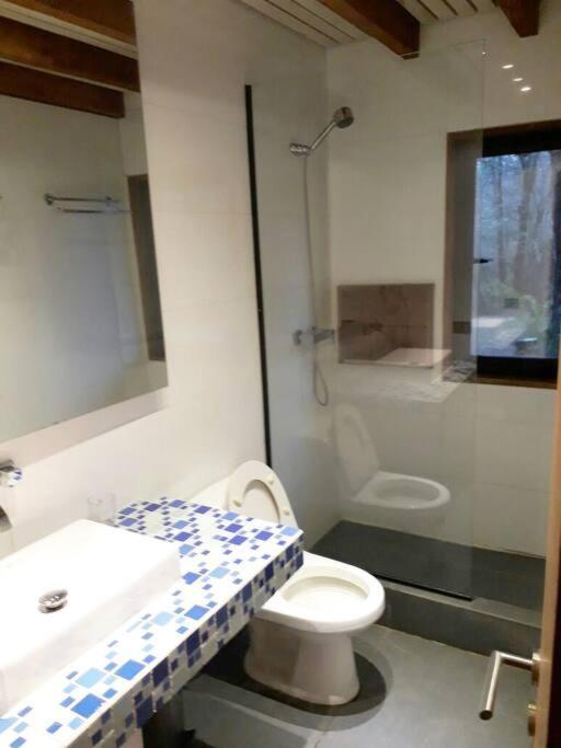 Agradable Casa Cerca De Las Termas De Chillan Las Trancas Buitenkant foto