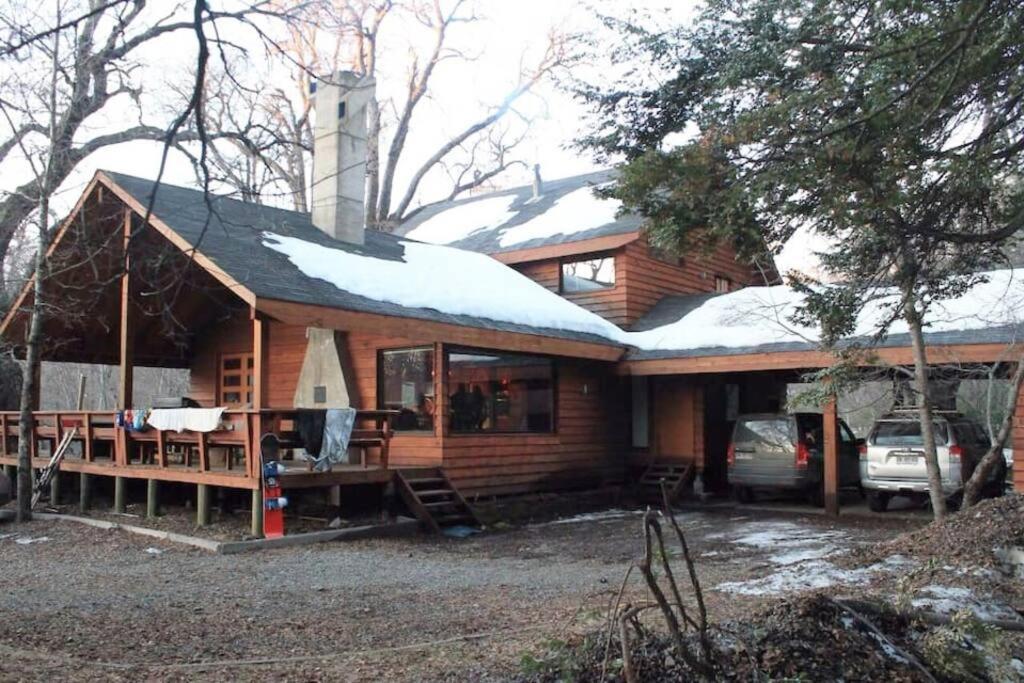 Agradable Casa Cerca De Las Termas De Chillan Las Trancas Buitenkant foto